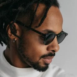 Bird Eyewear Accessories Tawny Sustainable Bio-Acetate Sunglasses | Olive Green