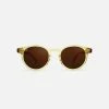 Bird Eyewear Accessories Tawny Sustainable Bio-Acetate Sunglasses | Honey