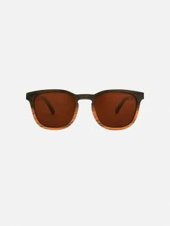 Bird Eyewear Wren Eco-Friendly Wood Sunglasses | Amber Accessories