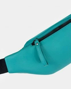 Bohema Silicone Bum Vegan Belt Bag | Multiple Colours