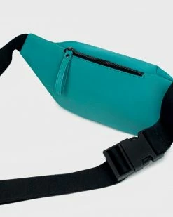 Bohema Silicone Bum Vegan Belt Bag | Multiple Colours