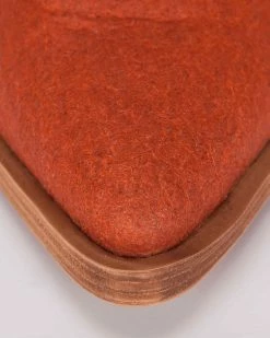 Bohema Pinatex® Vegan Leather Heeled Cowboy Boots | Caramel Pina 8 Bohema Pinatex® Vegan Leather Heeled Cowboy Boots | Caramel Pina