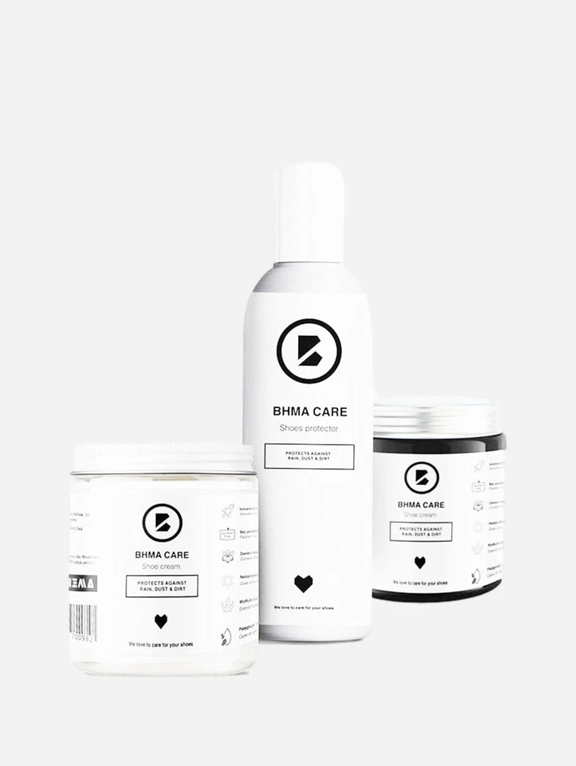 Bohema Eco Vegan Shoe Care Full Set 3 Bohema Eco Vegan Shoe Care Full Set
