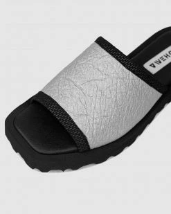 Bohema Shoes Pinatex® Vegan Leather Flat Slides | Multiple Colours 23 Bohema Shoes Pinatex® Vegan Leather Flat Slides | Multiple Colours