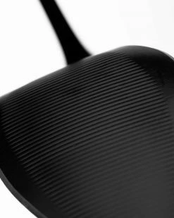 Bohema Blacky Chic Desserto® Cactus Leather Vegan Stilettos | Silver