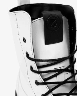 Bohema Workers No. 3 Desserto® Cactus Leather Vegan Boots | White Shoes 9 Bohema Workers No. 3 Desserto® Cactus Leather Vegan Boots | White Shoes