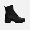 Bohema Shoes Workers No. 3 Desserto® Cactus Leather Vegan Boots | Black 2 Bohema Shoes Workers No. 3 Desserto® Cactus Leather Vegan Boots | Black