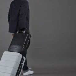 BOITA Bags Vegan Leather Backpack/Briefcase | Black 26 BOITA Bags Vegan Leather Backpack/Briefcase | Black