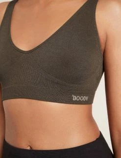 BOODY Bamboo Shaper Bra | 2 Pack In Multiple Colours