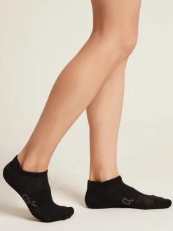 BOODY Women's Bamboo Active Sports Socks | Multiple Colours Clothing