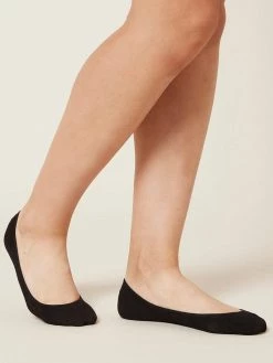 BOODY Clothing Women's Bamboo Liner Socks | Multiple Colours