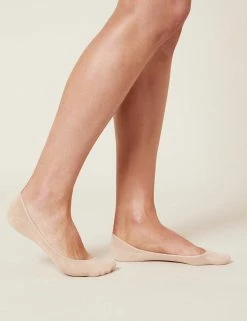 BOODY Clothing Women's Bamboo Liner Socks | Multiple Colours