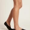 BOODY Men's Bamboo Hidden Socks | Black