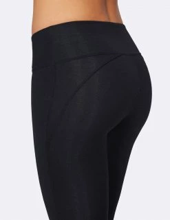 BOODY Active Bamboo Full Length Leggings | Black