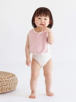 BOODY Kids Baby Bamboo Bib | Multiple Colours