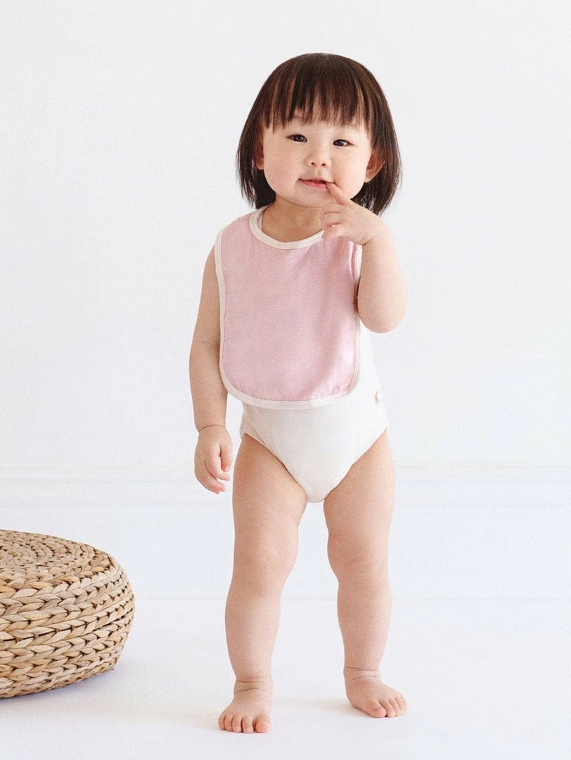 BOODY Kids Baby Bamboo Bib | Multiple Colours 3 BOODY Kids Baby Bamboo Bib | Multiple Colours