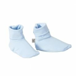 BOODY Baby Bamboo Beanie & Bootie Set | Multiple Colours Kids