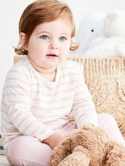 BOODY Kids Baby Bamboo Long Sleeve Top | Multiple Colours