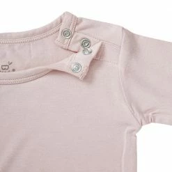 BOODY Kids Baby Bamboo Long Sleeve Top | Multiple Colours