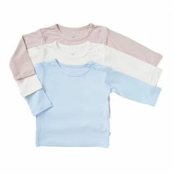 BOODY Kids Baby Bamboo Long Sleeve Top | Multiple Colours