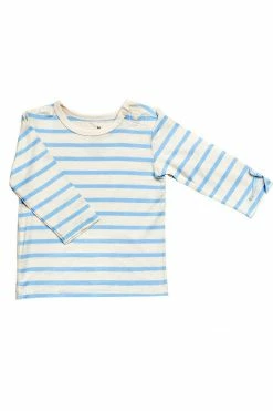 BOODY Kids Baby Bamboo Long Sleeve Top | Multiple Colours