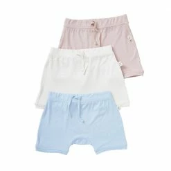 BOODY Baby Bamboo Pull On Shorts | Multiple Colours
