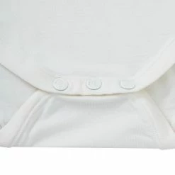 BOODY Baby Sleeveless Bamboo Bodysuit | Chalk Kids 13 BOODY Baby Sleeveless Bamboo Bodysuit | Chalk Kids