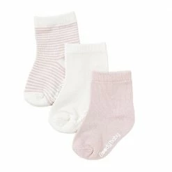 BOODY Kids Baby Bamboo Socks | 3 Pack In Multiple Colours