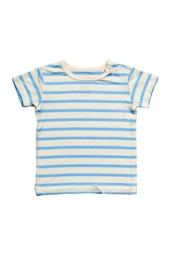 BOODY Baby Short Sleeve Bamboo T-Shirt | Multiple Colours
