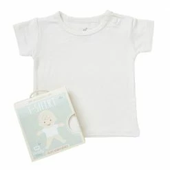 BOODY Baby Short Sleeve Bamboo T-Shirt | Multiple Colours 18 BOODY Baby Short Sleeve Bamboo T-Shirt | Multiple Colours