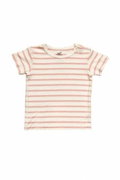 BOODY Baby Short Sleeve Bamboo T-Shirt | Multiple Colours 14 BOODY Baby Short Sleeve Bamboo T-Shirt | Multiple Colours