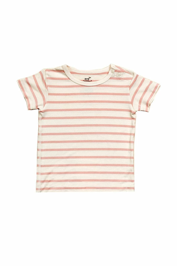 BOODY Baby Short Sleeve Bamboo T-Shirt | Multiple Colours 5 BOODY Baby Short Sleeve Bamboo T-Shirt | Multiple Colours