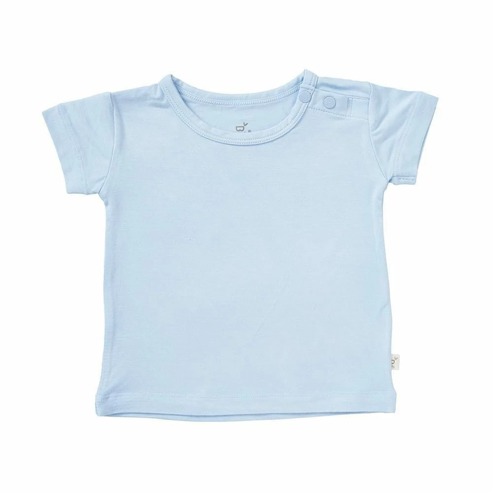 BOODY Baby Short Sleeve Bamboo T-Shirt | Multiple Colours 6 BOODY Baby Short Sleeve Bamboo T-Shirt | Multiple Colours