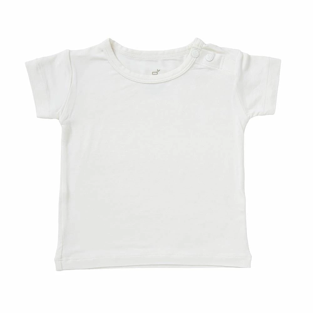 BOODY Baby Short Sleeve Bamboo T-Shirt | Multiple Colours 8 BOODY Baby Short Sleeve Bamboo T-Shirt | Multiple Colours