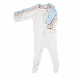 BOODY Baby One-piece Bamboo Babygrow | Multiple Colours Kids