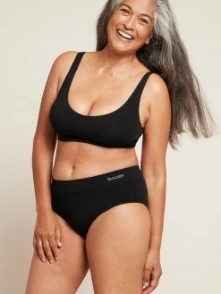 BOODY Bamboo Midi Briefs | Multiple Colours