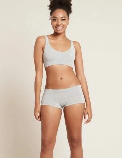BOODY Bamboo Boyleg Brief | Multiple Colours