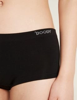 BOODY Bamboo Boyleg Brief | Multiple Colours