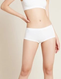 BOODY Bamboo Boyleg Brief | Multiple Colours