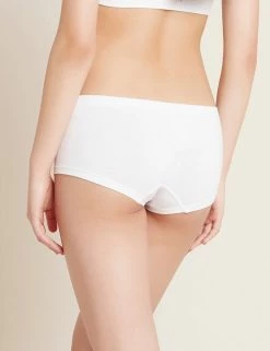 BOODY Bamboo Boyleg Brief | Multiple Colours