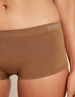 BOODY Bamboo Boyleg Brief | Multiple Colours