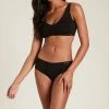 BOODY Bamboo Brazilian Bikini Brief | Multiple Colours