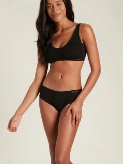 BOODY Bamboo Brazilian Bikini Brief | Multiple Colours