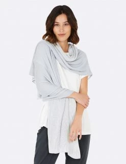 BOODY Cosy Bamboo Knit Wrap | Multiple Colours