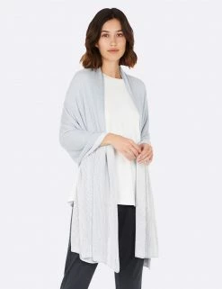 BOODY Cosy Bamboo Knit Wrap | Multiple Colours