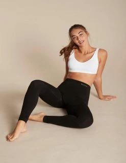 BOODY Clothing Bamboo Full Length Leggings | Black 12 BOODY Clothing Bamboo Full Length Leggings | Black