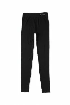 BOODY Clothing Bamboo Full Length Leggings | Black 14 BOODY Clothing Bamboo Full Length Leggings | Black