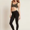 BOODY Clothing Bamboo Full Length Leggings | Black