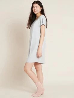 BOODY Goodnight Bamboo Night Dress | Multiple Colours Clothing