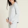 BOODY Goodnight Bamboo Raglan Pyjama Top | Multiple Colours